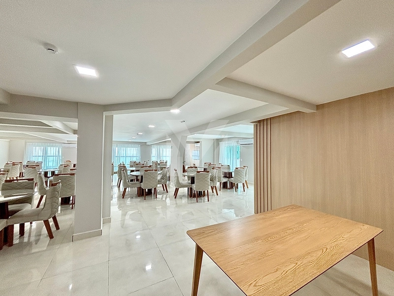 Apartamento para pessoas exigentes em prédio frente ao Mar: 38ª foto da galeria de imagens do imóvel