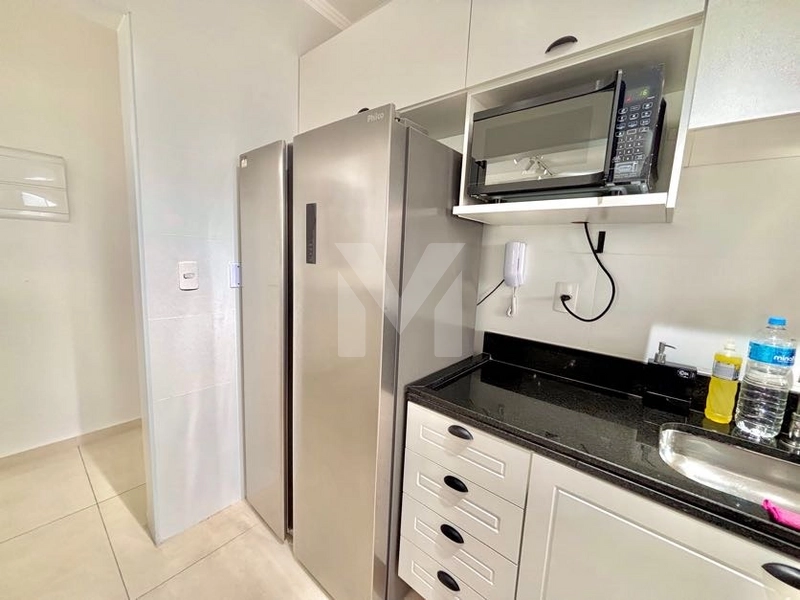 Apartamento para pessoas exigentes em prédio frente ao Mar: 16ª foto da galeria de imagens do imóvel