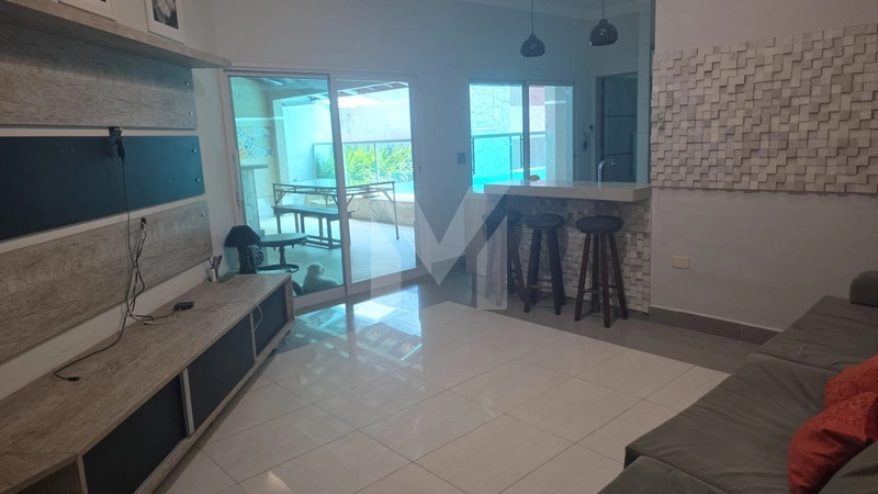 Casa térrea isolada de 3 dormitórios no Canto do Forte!!!: 17ª foto da galeria de imagens do imóvel