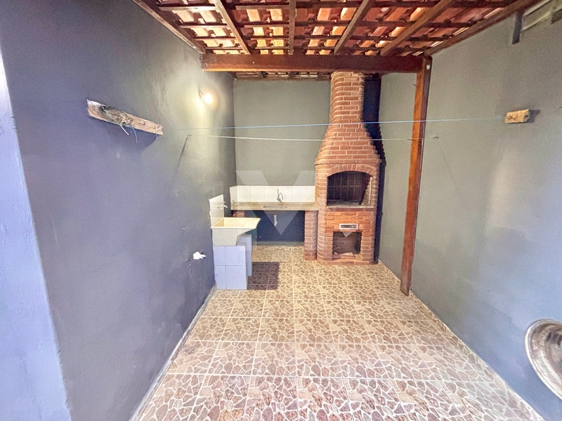 Casa individual na Ocean para locação definitiva há 400m da Praia: 20ª foto da galeria de imagens do imóvel