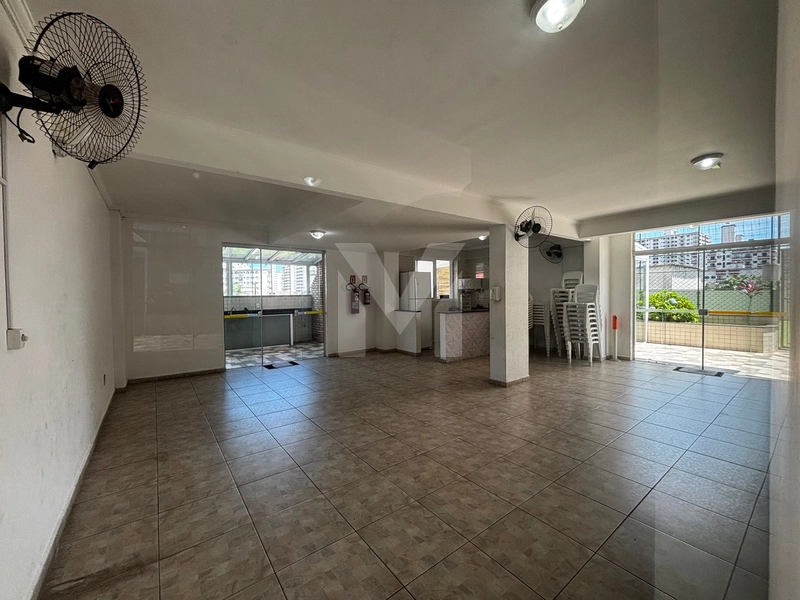 1 DORMITORIO VILA CAIÇARA – A 300 METROS DA PRAIA: 3ª foto da galeria de imagens do imóvel