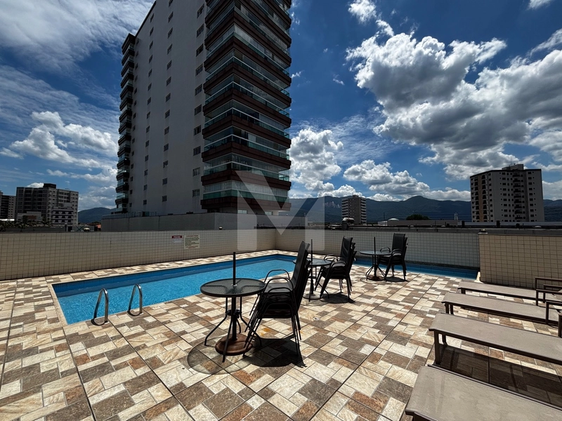 1 DORMITORIO VILA CAIÇARA – A 300 METROS DA PRAIA: 4ª foto da galeria de imagens do imóvel