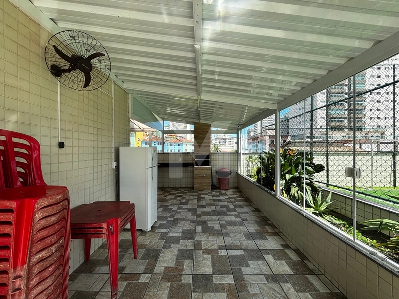 1 DORMITORIO VILA CAIÇARA – A 300 METROS DA PRAIA: 6ª foto da galeria de imagens do imóvel
