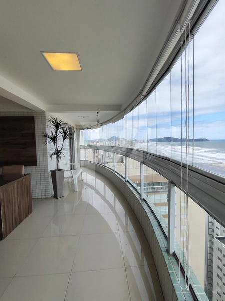 VISTA MAR DEFINITIVA – AVIAÇÃO | 4 SUÍTES | ALTO PADRÃO