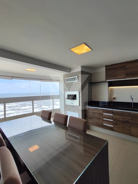 VISTA MAR DEFINITIVA – AVIAÇÃO | 4 SUÍTES | ALTO PADRÃO: 3ª foto da galeria de imagens do imóvel