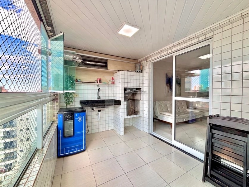 O conforto que sua família merece está nesse  Apartamento MOBILIADO: 10ª foto da galeria de imagens do imóvel