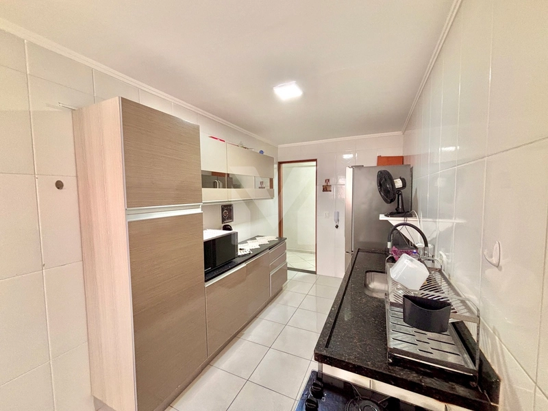 O conforto que sua família merece está nesse  Apartamento MOBILIADO: 17ª foto da galeria de imagens do imóvel