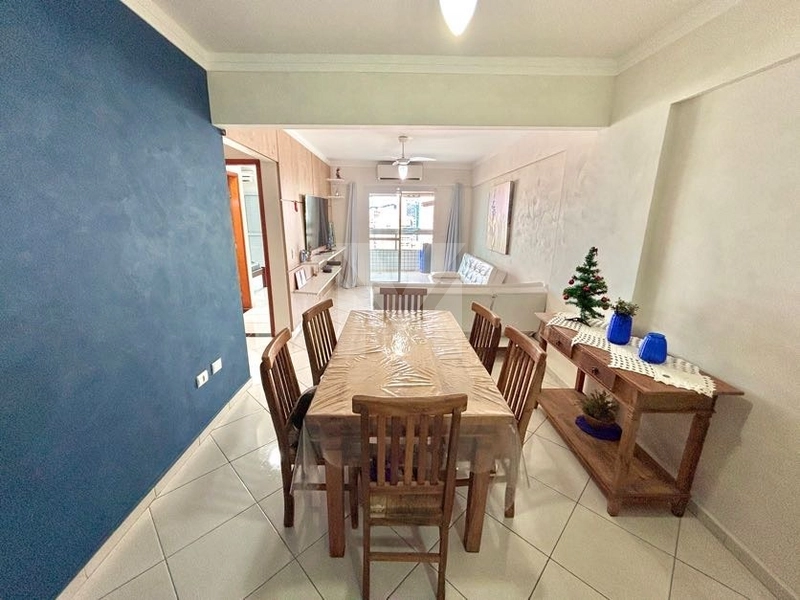 O conforto que sua família merece está nesse  Apartamento MOBILIADO: 2ª foto da galeria de imagens do imóvel