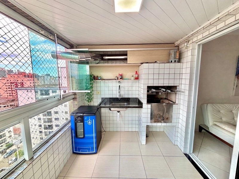 O conforto que sua família merece está nesse  Apartamento MOBILIADO: 9ª foto da galeria de imagens do imóvel