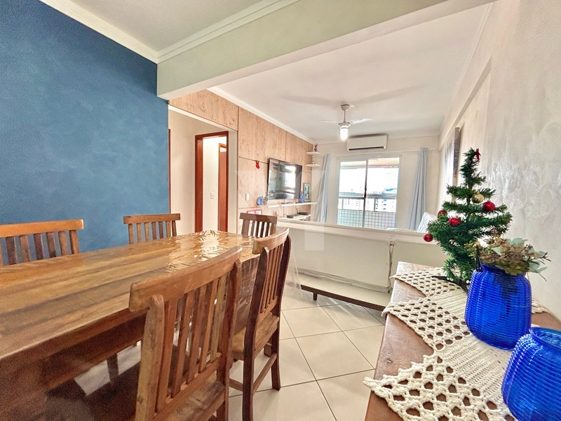 O conforto que sua família merece está nesse  Apartamento MOBILIADO: 3ª foto da galeria de imagens do imóvel