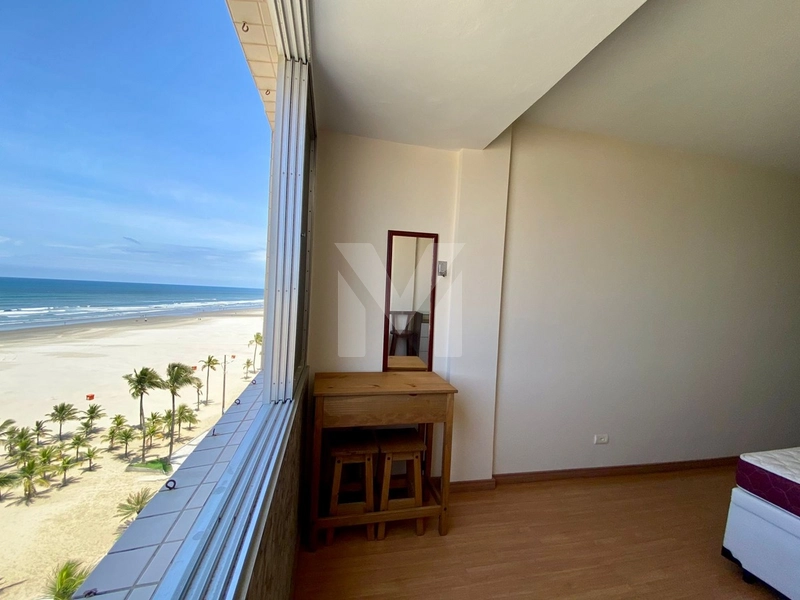 Oportunidade kitão Frente Mar no bairro Guilhermina