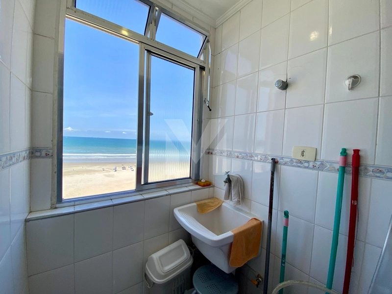 Oportunidade kitão Frente Mar no bairro Guilhermina: 12ª foto da galeria de imagens do imóvel