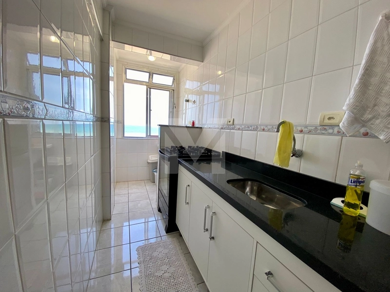 Oportunidade kitão Frente Mar no bairro Guilhermina: 14ª foto da galeria de imagens do imóvel