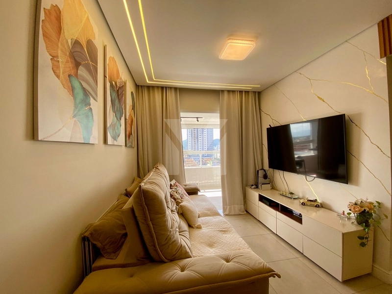 Excelente oportunidade para morar ou investir no bairro Guilhermina: 5ª foto da galeria de imagens do imóvel