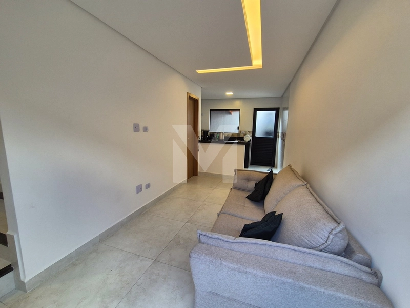 Locação – Casa em Condomínio no Maracanã: 1ª foto da galeria de imagens do imóvel