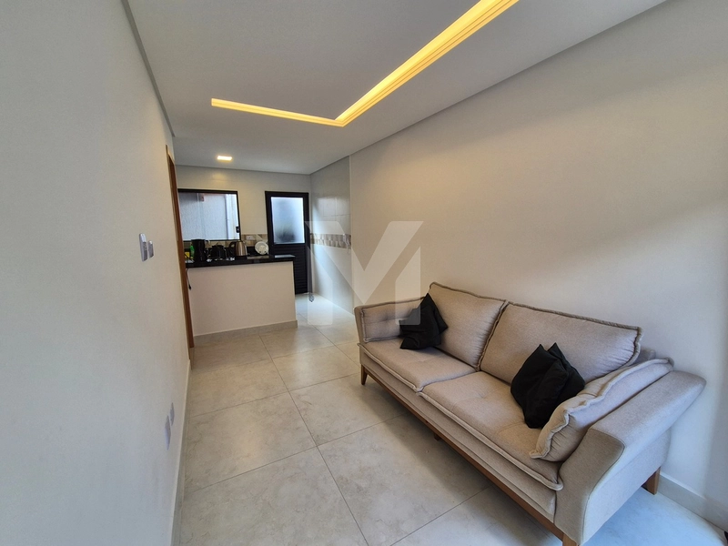 Locação – Casa em Condomínio no Maracanã: 2ª foto da galeria de imagens do imóvel