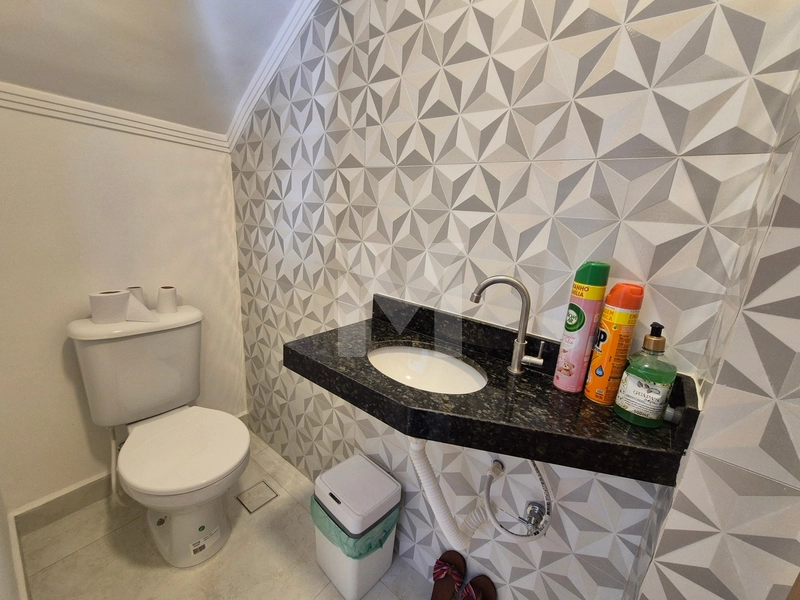 Locação – Casa em Condomínio no Maracanã: 8ª foto da galeria de imagens do imóvel