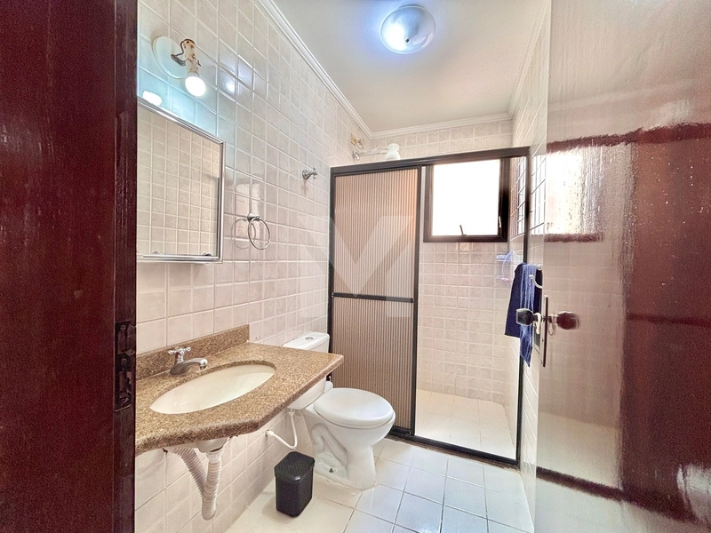 Apartamento 1 Dorm. com sacada mobiliado na Guilhermina: 10ª foto da galeria de imagens do imóvel