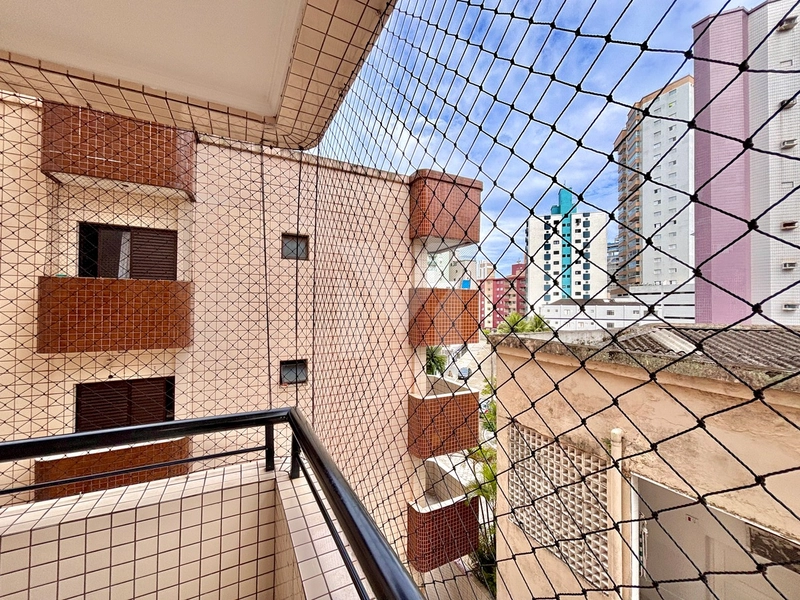 Apartamento 1 Dorm. com sacada mobiliado na Guilhermina: 15ª foto da galeria de imagens do imóvel