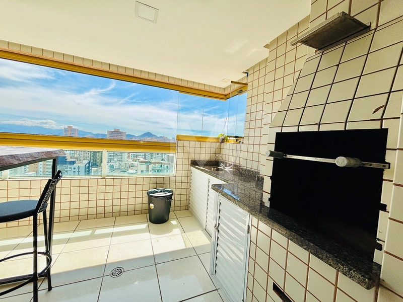 Vista definitiva pro Mar, esse apartamento pode ser seu !: 4ª foto da galeria de imagens do imóvel