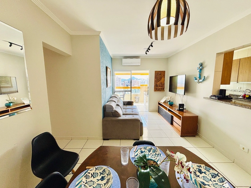 Vista definitiva pro Mar, esse apartamento pode ser seu !: 6ª foto da galeria de imagens do imóvel