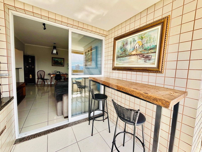 Vista definitiva pro Mar, esse apartamento pode ser seu !: 3ª foto da galeria de imagens do imóvel
