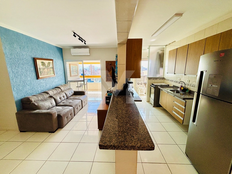 Vista definitiva pro Mar, esse apartamento pode ser seu !: 7ª foto da galeria de imagens do imóvel