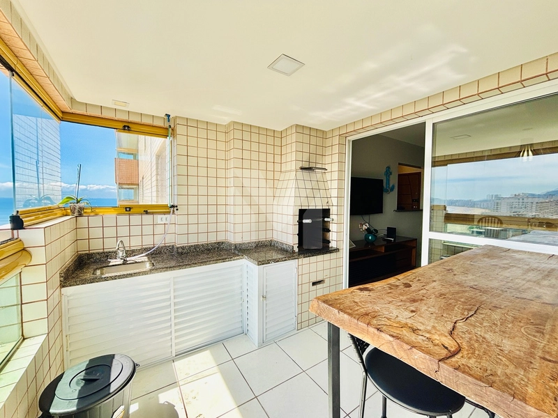 Vista definitiva pro Mar, esse apartamento pode ser seu !: 2ª foto da galeria de imagens do imóvel