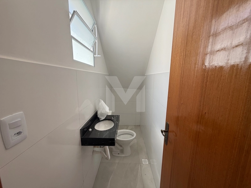 ULTIMA CASA DO CONDOMINIO COM QUINTAL PRIVATIVO: 8ª foto da galeria de imagens do imóvel