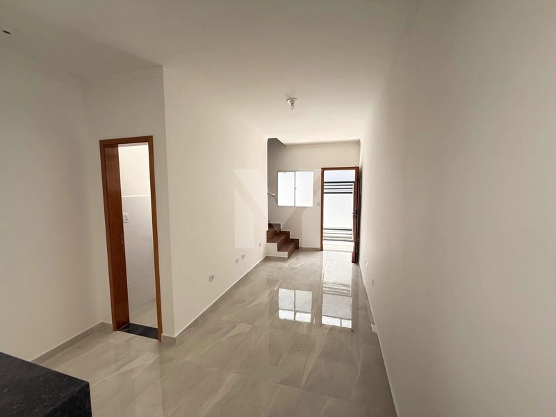 ULTIMA CASA DO CONDOMINIO COM QUINTAL PRIVATIVO: 4ª foto da galeria de imagens do imóvel