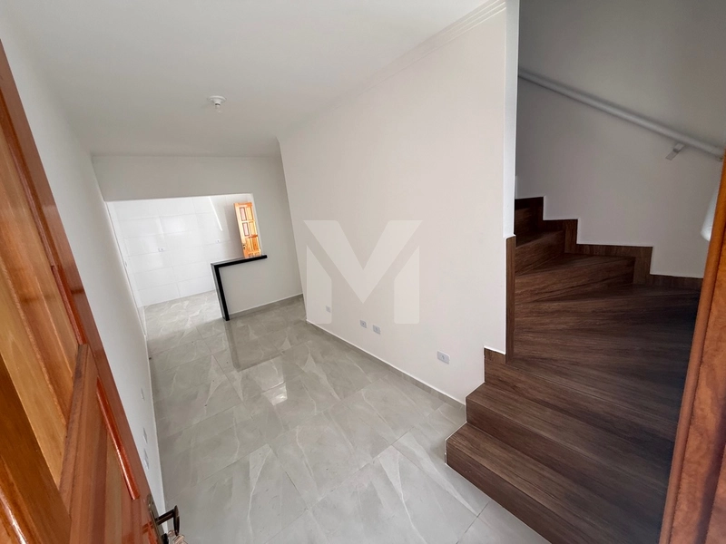 ULTIMA CASA DO CONDOMINIO COM QUINTAL PRIVATIVO: 3ª foto da galeria de imagens do imóvel