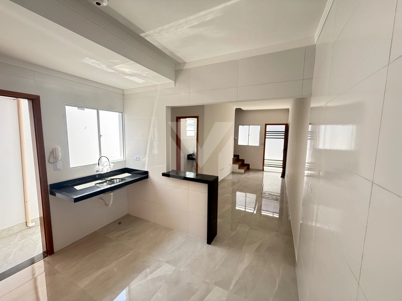 ULTIMA CASA DO CONDOMINIO COM QUINTAL PRIVATIVO: 5ª foto da galeria de imagens do imóvel