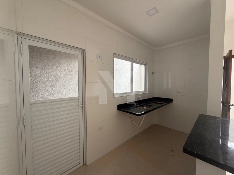 ULTIMA CASA DO CONDOMINIO COM QUINTAL PRIVATIVO: 4ª foto da galeria de imagens do imóvel