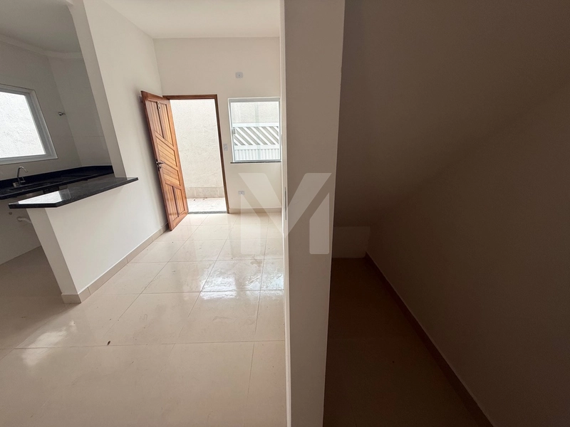 ULTIMA CASA DO CONDOMINIO COM QUINTAL PRIVATIVO: 5ª foto da galeria de imagens do imóvel