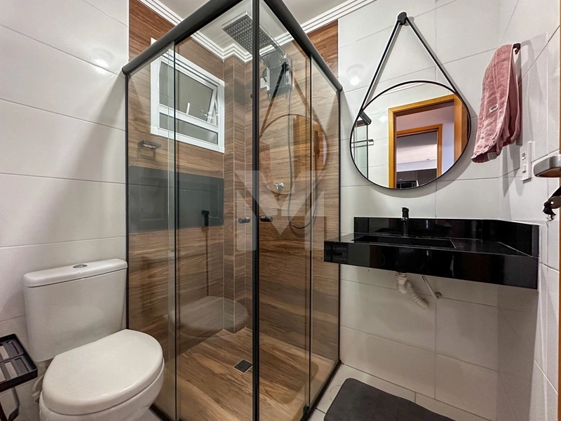 Apartamento mobiliado: 14ª foto da galeria de imagens do imóvel