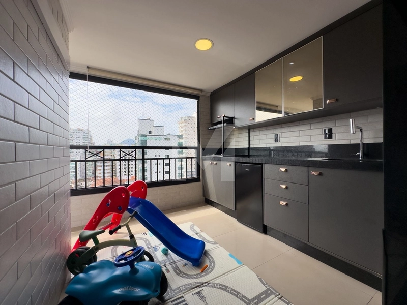 Apartamento mobiliado: 20ª foto da galeria de imagens do imóvel