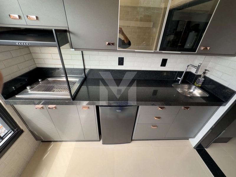 Apartamento mobiliado: 16ª foto da galeria de imagens do imóvel