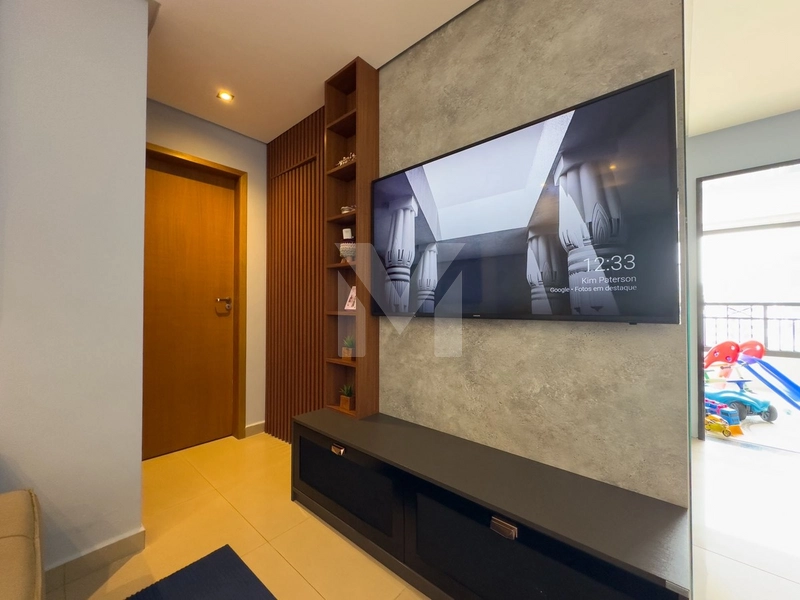 Apartamento mobiliado: 9ª foto da galeria de imagens do imóvel