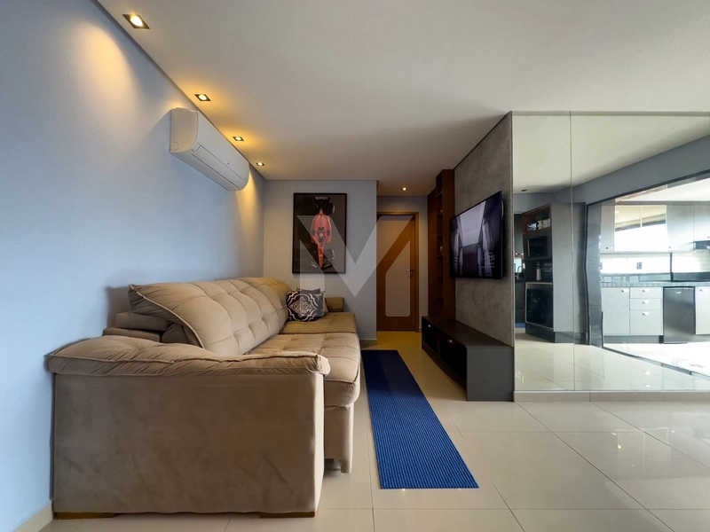 Apartamento mobiliado: 7ª foto da galeria de imagens do imóvel