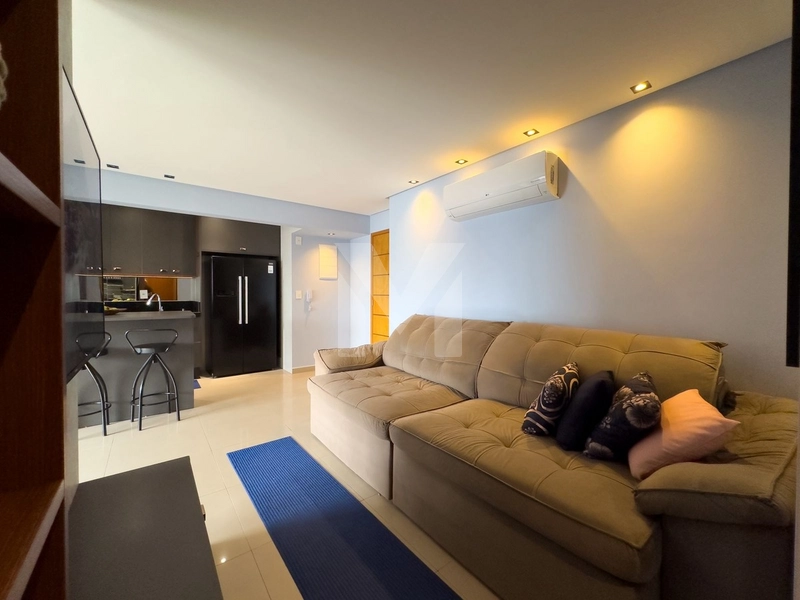 Apartamento mobiliado: 6ª foto da galeria de imagens do imóvel