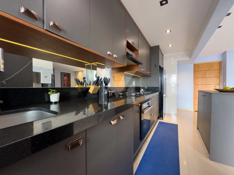 Apartamento mobiliado: 10ª foto da galeria de imagens do imóvel