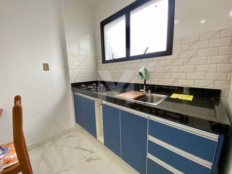 Apartamento no Canto do Forte: 8ª foto da galeria de imagens do imóvel