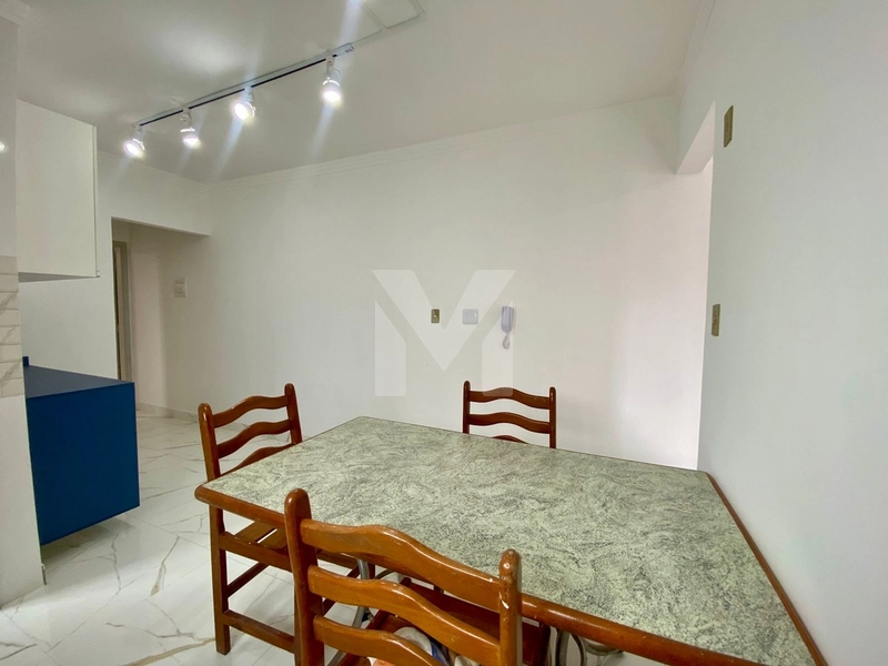 Apartamento no Canto do Forte: 9ª foto da galeria de imagens do imóvel