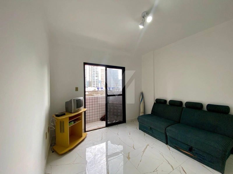 Apartamento no Canto do Forte: 4ª foto da galeria de imagens do imóvel