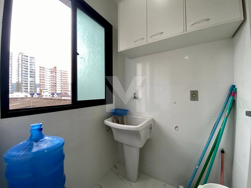 Apartamento no Canto do Forte: 10ª foto da galeria de imagens do imóvel
