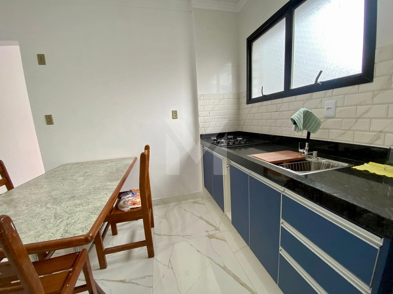 Apartamento no Canto do Forte: 7ª foto da galeria de imagens do imóvel