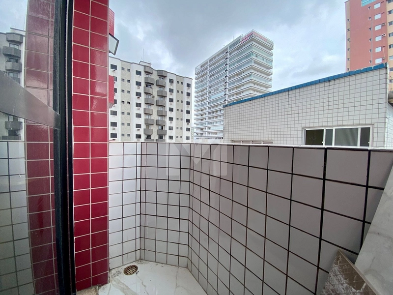 Apartamento no Canto do Forte: 1ª foto da galeria de imagens do imóvel