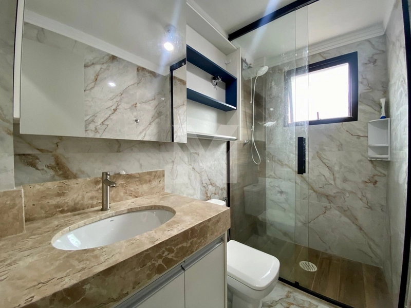 Apartamento no Canto do Forte: 14ª foto da galeria de imagens do imóvel