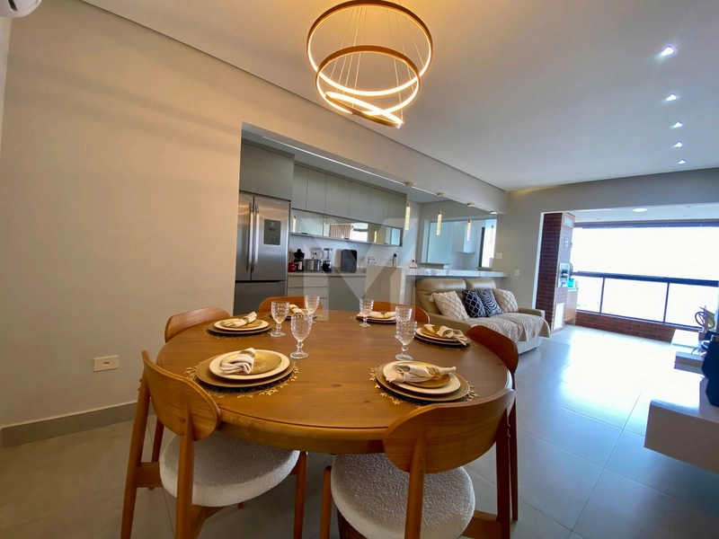 Oportunidade na Guilhermina Porteira Fechada com Vista Mar Definitiva: 8ª foto da galeria de imagens do imóvel