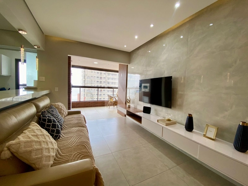 Oportunidade na Guilhermina Porteira Fechada com Vista Mar Definitiva: 10ª foto da galeria de imagens do imóvel